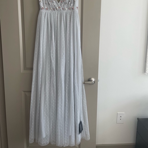 Needle and Thread Neve Embellished Bodice Maxi Dress (Formal) - Picture 4 of 8